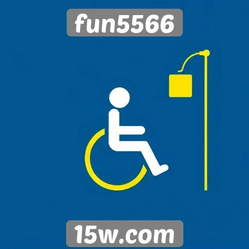 Acessibilidade e navegação no fun5566