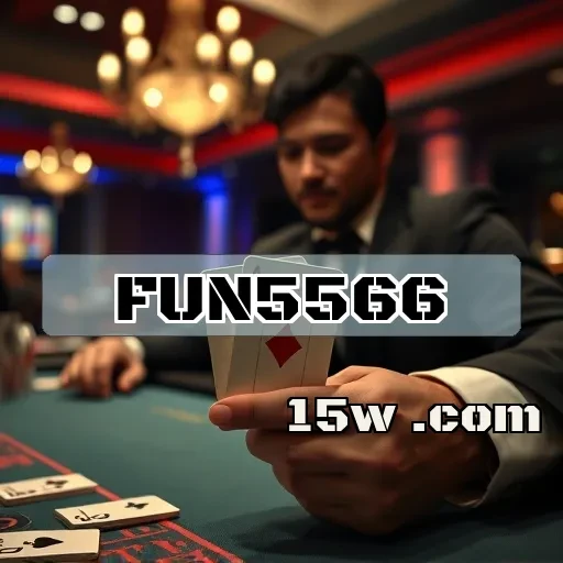 fun5566: O Portal Brasileiro de Jogos Confiáveis que Você Procurava!