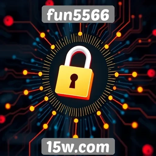 Segurança e proteção de dados no fun5566