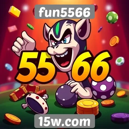 Como fun5566 se destaca entre plataformas de apostas