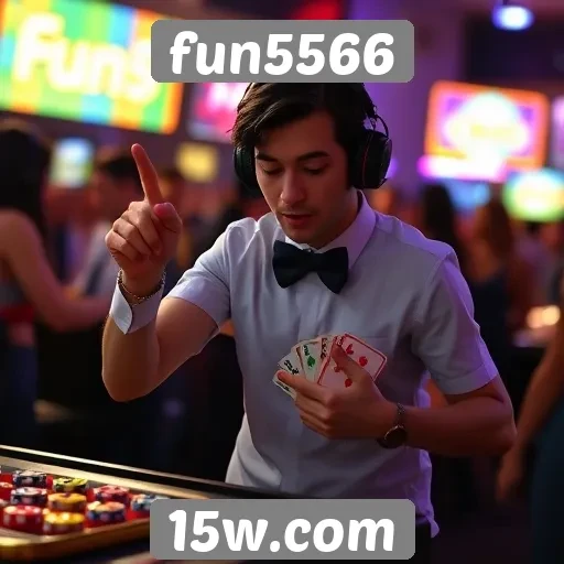 novas promoções atraem jogadores para fun5566