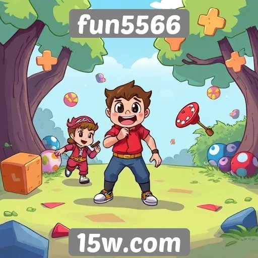 Tutoriais ajudam jogadores a entender recursos do Fun5566